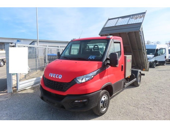 Komercauto pašizgāzējs IVECO Daily 35c12