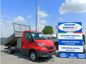 Komercauto pašizgāzējs IVECO Daily 35c12