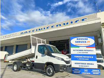 Komercauto pašizgāzējs IVECO Daily 35c14