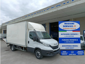 Furgons ar slēgtā virsbūve IVECO Daily 35c16