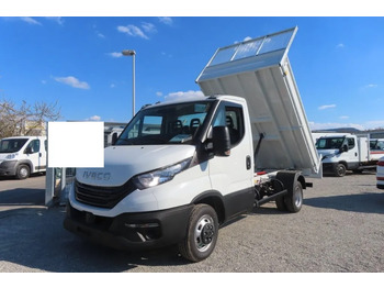 Komercauto pašizgāzējs IVECO Daily 35c16