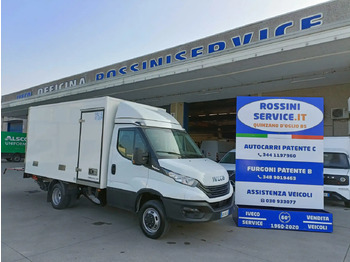 Komercauto refrižerators IVECO Daily 35c21
