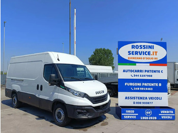 Kravas mikroautobuss IVECO Daily 35s14