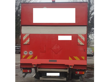 IVECO EUROCARGO 100E18 līzingu IVECO EUROCARGO 100E18: foto 3