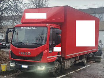 IVECO EUROCARGO 100E18 līzingu IVECO EUROCARGO 100E18: foto 2