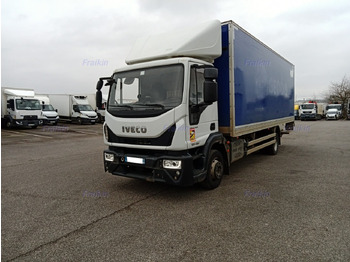 Kravas automašīna ar slēgto virsbūvi IVECO EuroCargo 120E