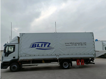 IVECO EUROCARGO 120E25P līzingu IVECO EUROCARGO 120E25P: foto 3