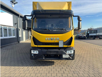 Šasija kravas automašīna IVECO EuroCargo 120E