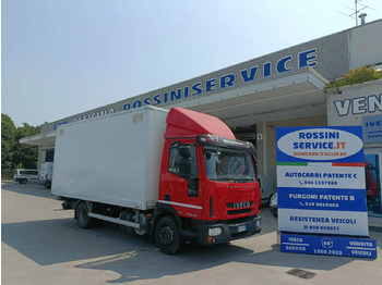 Kravas automašīna ar slēgto virsbūvi IVECO EuroCargo 120E