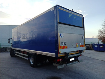 Kravas automašīna ar slēgto virsbūvi IVECO EUROCARGO 180EL28P: foto 2