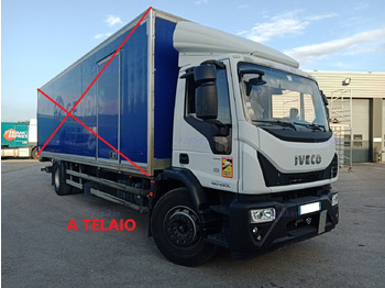 Šasija kravas automašīna IVECO EuroCargo 180E