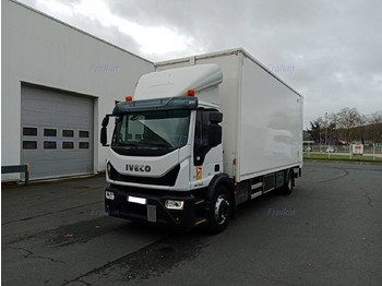 Kravas automašīna ar slēgto virsbūvi IVECO EuroCargo 180E