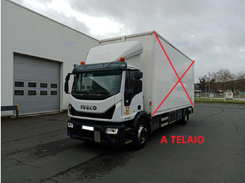 Šasija kravas automašīna IVECO EuroCargo 180E