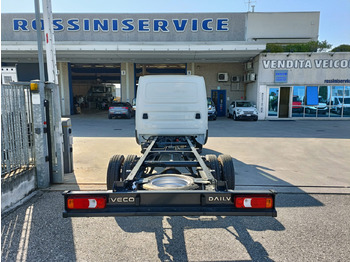 Komercauto IVECO DAILY 35C16 MOD. 2025 A TELAIO NUOVO: foto 5