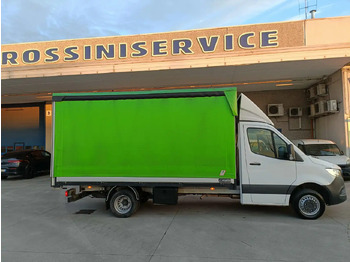 Furgons ar tentu MERCEDES BENZ SPRINTER 416 160 CV: foto 5 Furgons ar tentu MERCEDES BENZ SPRINTER 416 160 CV: foto 5