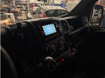 Kravas mikroautobuss PEUGEOT BOXER FURGONE STANDARD: foto 5