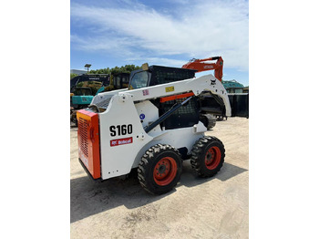 Kompaktiekrāvējs Bobcat S160: foto 2