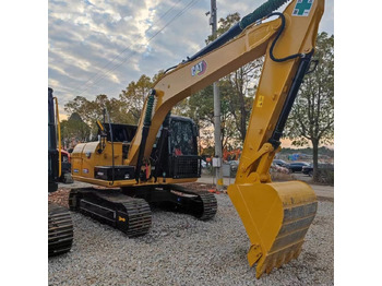 Kāpurķēžu ekskavators CATERPILLAR 312D2