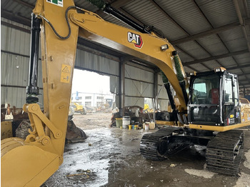 Kāpurķēžu ekskavators CATERPILLAR 315D