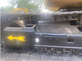 Kāpurķēžu ekskavators Caterpillar 315D: foto 5