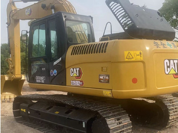 Kāpurķēžu ekskavators Caterpillar 315D: foto 2
