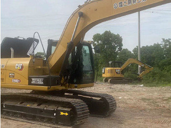 Kāpurķēžu ekskavators Caterpillar 315D: foto 4