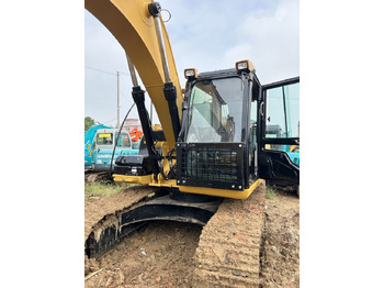Kāpurķēžu ekskavators CATERPILLAR 315D2GC
