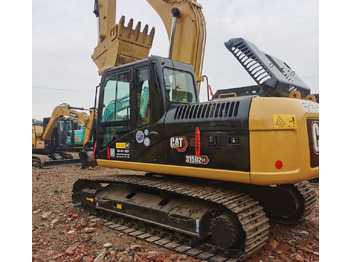Kāpurķēžu ekskavators Caterpillar 315D2GC: foto 3