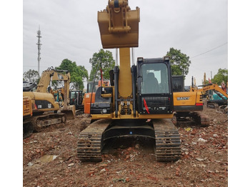 Kāpurķēžu ekskavators Caterpillar 315D2GC: foto 5