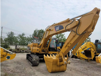 Kāpurķēžu ekskavators Caterpillar 325D: foto 4