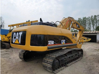 Kāpurķēžu ekskavators Caterpillar 325D: foto 2