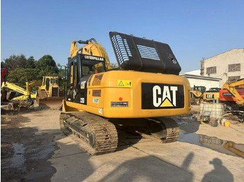 Kāpurķēžu ekskavators Caterpillar 325D: foto 5