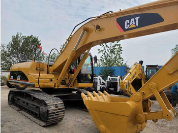 Kāpurķēžu ekskavators Caterpillar 325D: foto 3