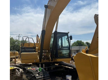 Kāpurķēžu ekskavators CATERPILLAR 330GC