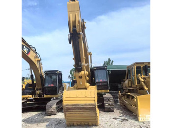 Kāpurķēžu ekskavators CATERPILLAR 336D