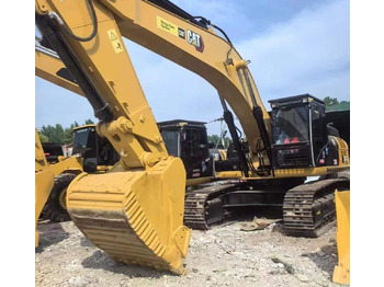 Kāpurķēžu ekskavators Caterpillar 336D: foto 5