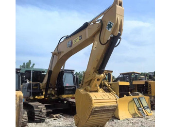 Kāpurķēžu ekskavators Caterpillar 336D: foto 4