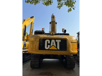 Kāpurķēžu ekskavators CATERPILLAR 336D2