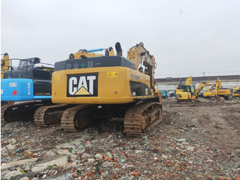 Kāpurķēžu ekskavators Caterpillar 349DL: foto 2