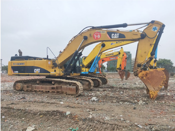 Kāpurķēžu ekskavators Caterpillar 349DL: foto 3