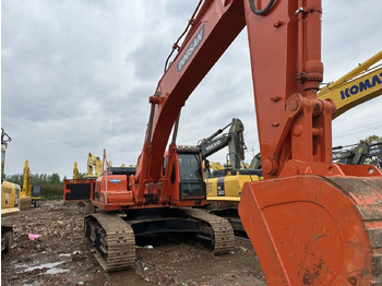 Kāpurķēžu ekskavators DOOSAN DH420