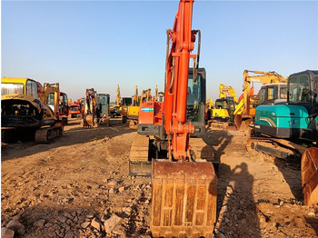 Mini-ekskavators Doosan DH60-7: foto 3