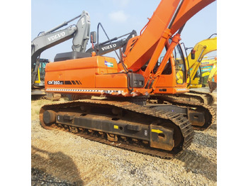 Doosan DX260LC līzingu Doosan DX260LC: foto 2