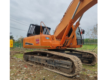 Kāpurķēžu ekskavators Doosan DX420LC-7: foto 3