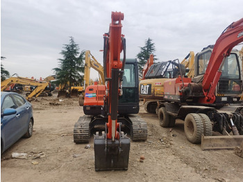 Kāpurķēžu ekskavators Doosan DX60: foto 4