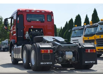 Kravas automašīna pašizgāzējs SINOTRUK HOWO