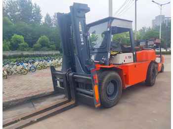 Dīzeļiekrāvējs HELI