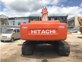 Kāpurķēžu ekskavators HITACHI EX200