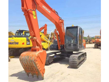 Kāpurķēžu ekskavators HITACHI ZX120