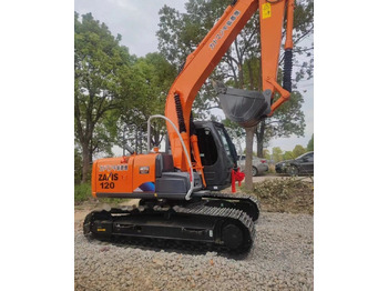 Hitachi ZX120 līzingu Hitachi ZX120: foto 5